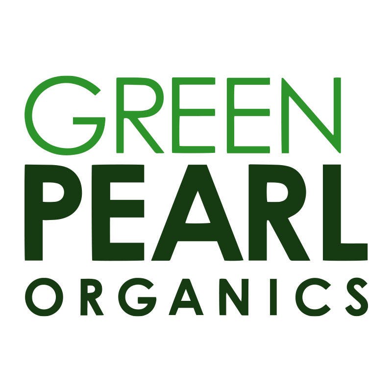 Green Pearl Organics logo