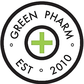 Green Pharm 2 logo