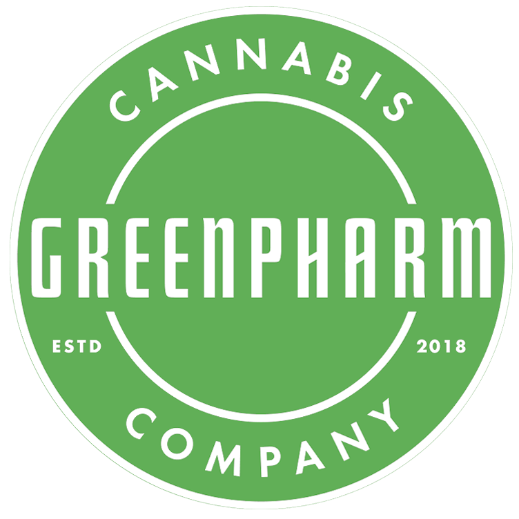 Green Pharm - Kalkaska - Recreational & Medical logo