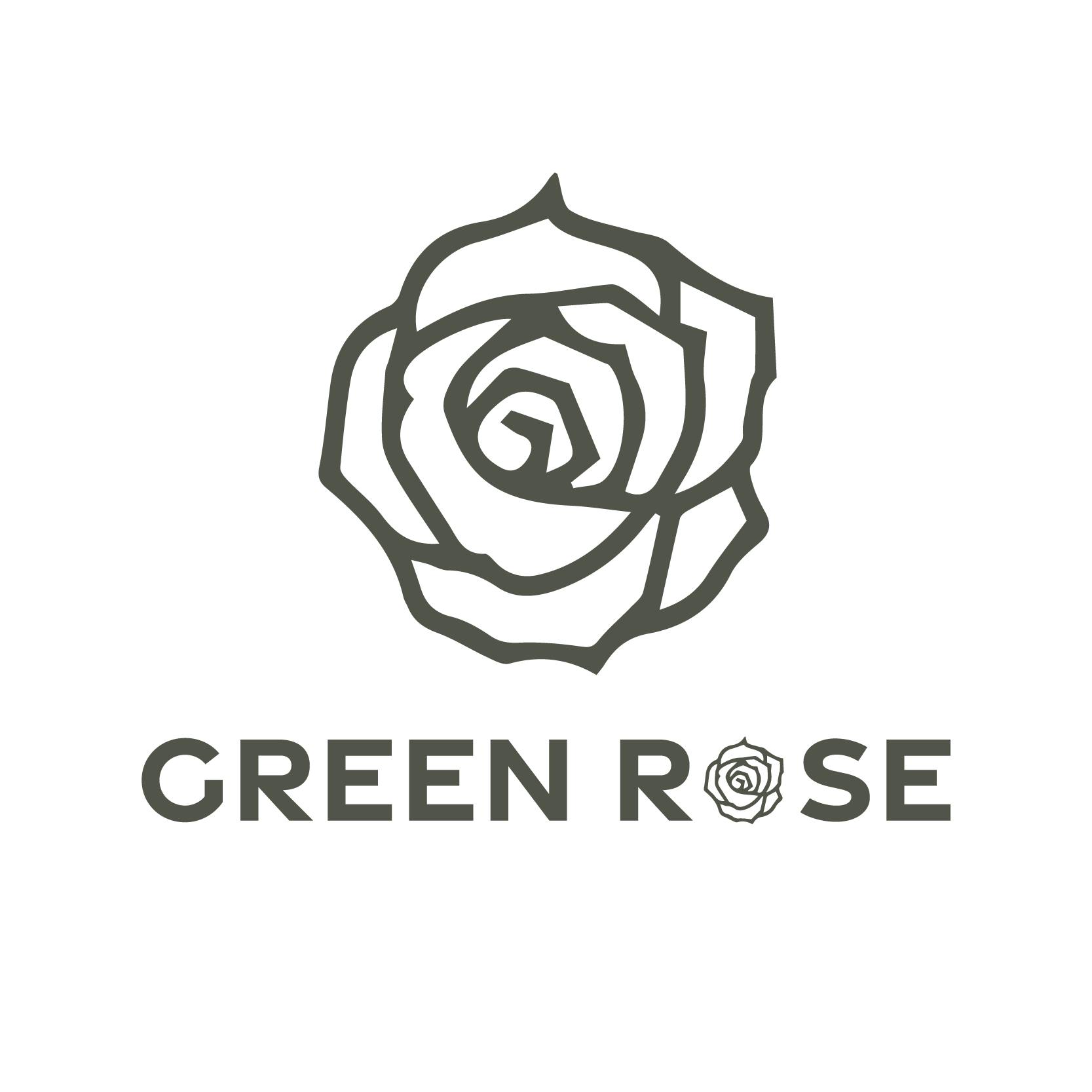 Green Rose Dispensary - River North logo