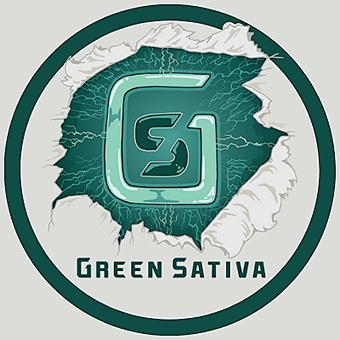 Green Sativa (Rec) logo