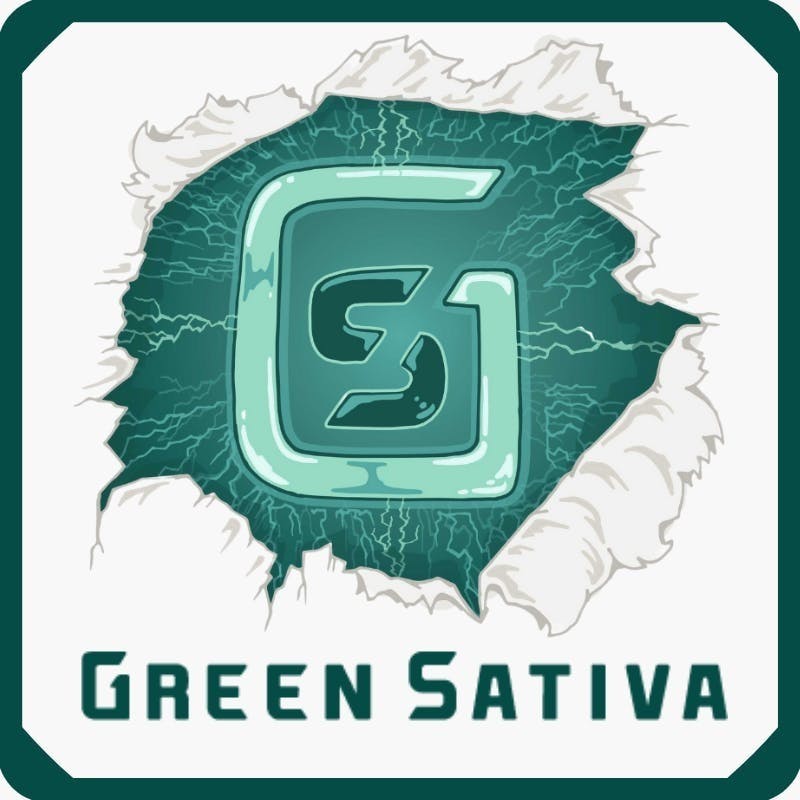 Green Sativa - South Federal logo