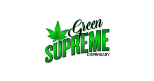 Green Supreme Dispensary - Seminole logo