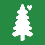 Green Tree Relief - Reading logo