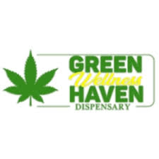 Green Wellness Haven Dispensary logo