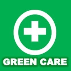 GreenCare Recreational logo