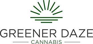 Greener Daze Cannabis logo