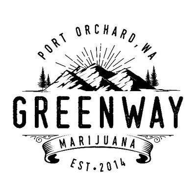 Greenway Marijuana logo