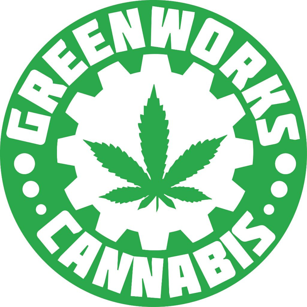 Greenworks Cannabis logo
