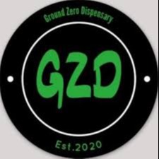 Ground Zero Dispensary - Newcastle logo