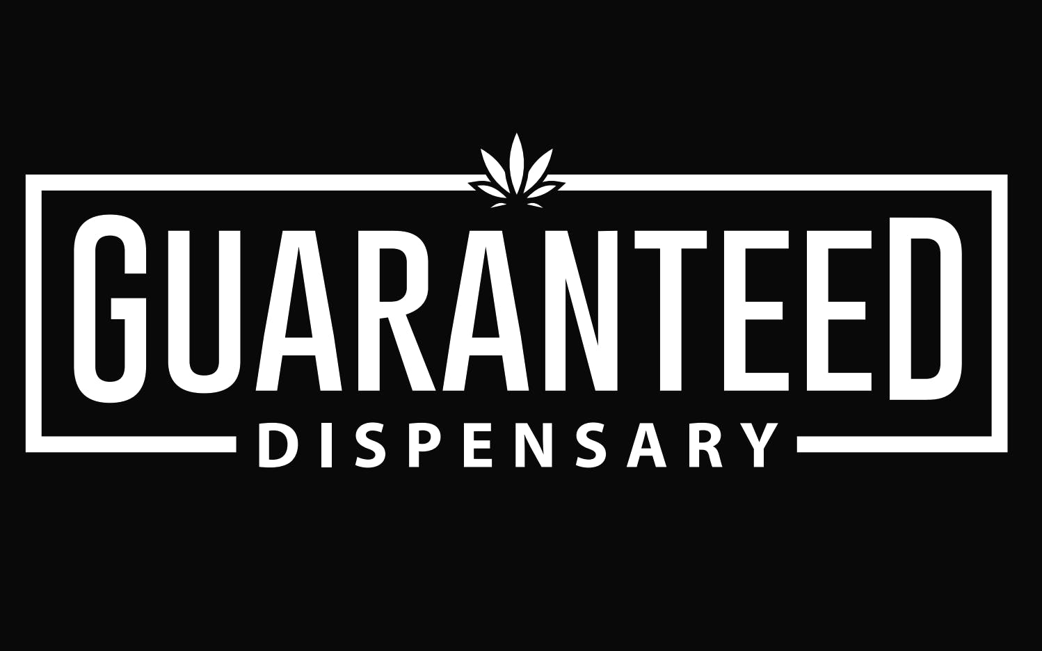 Guaranteed Dispensary logo