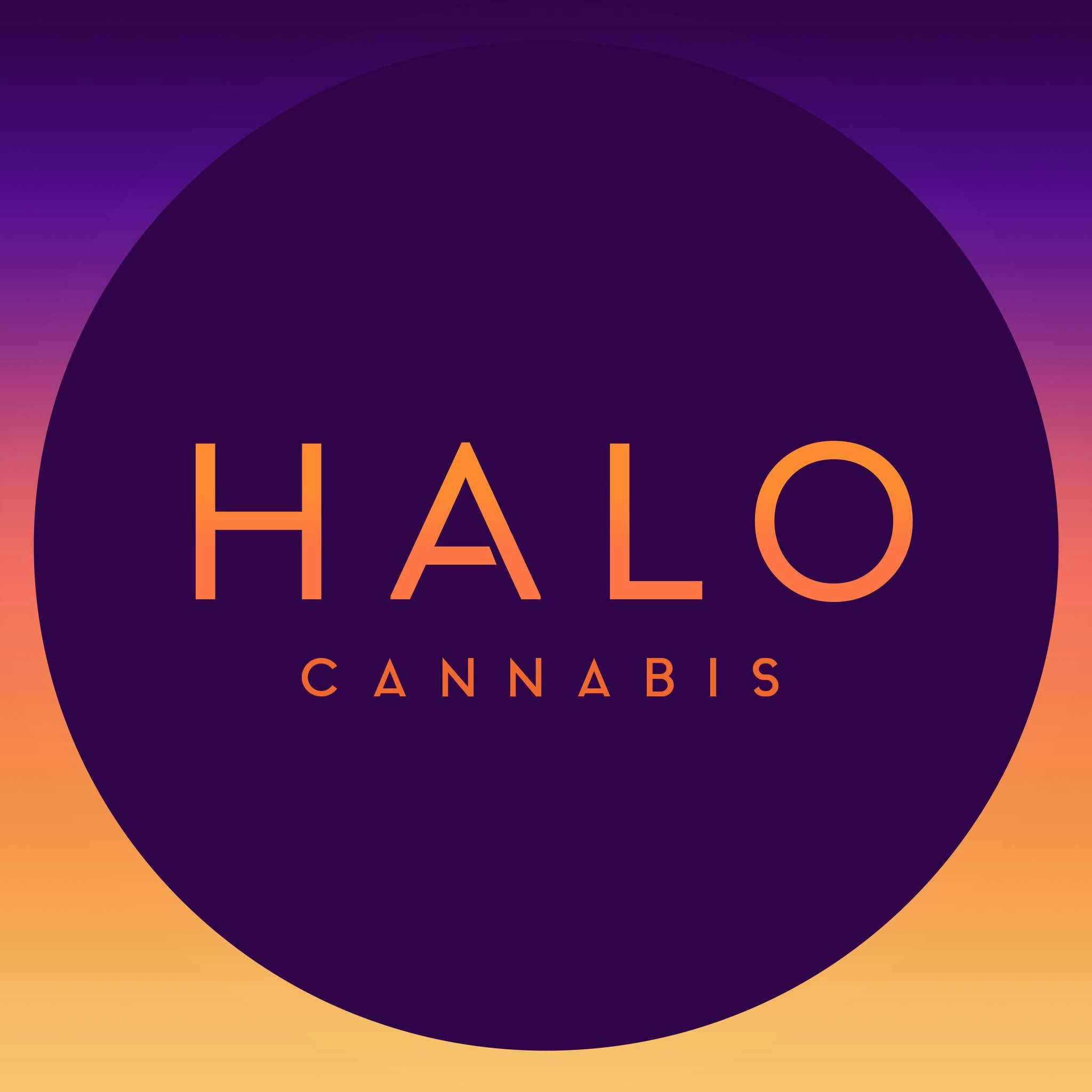 Halo Cannabis logo