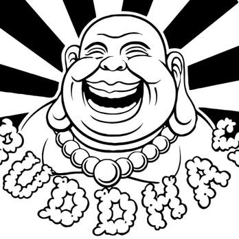 Happy Buddha Wellness Center logo