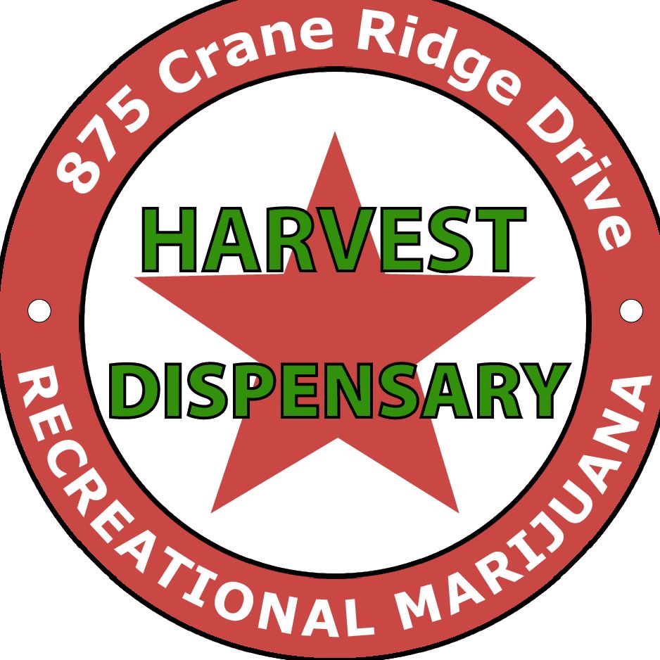 Harvest Dispensary logo