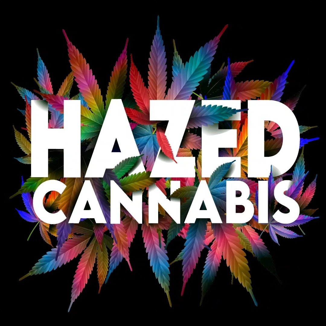 Hazed Cannabis logo