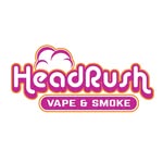 Headrush Vape & Smoke #3 logo