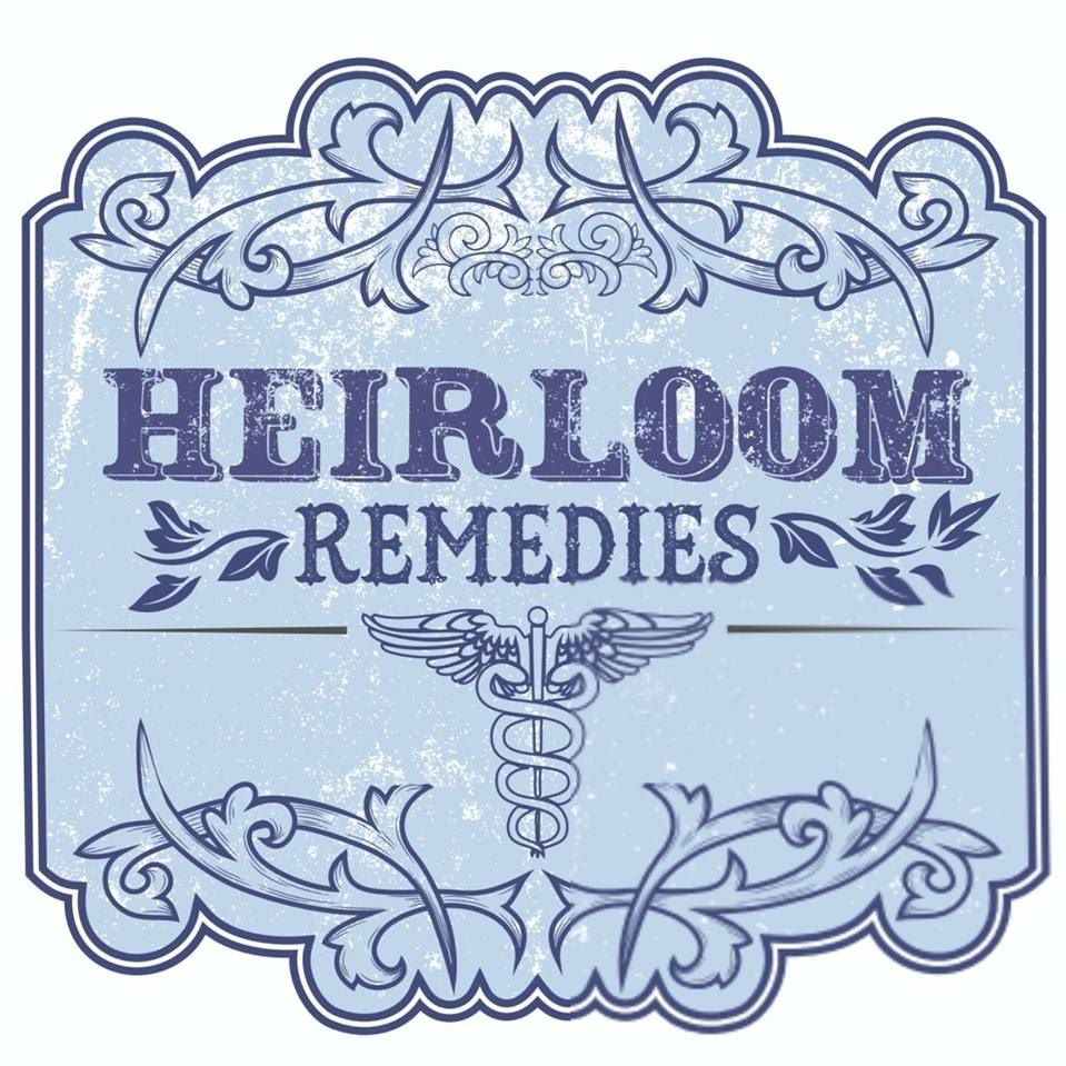 Heirloom Remedies logo