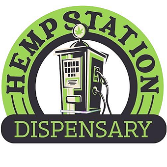 Hemp Station - Ponca City logo