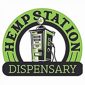 Hemp Station - Tonkawa logo