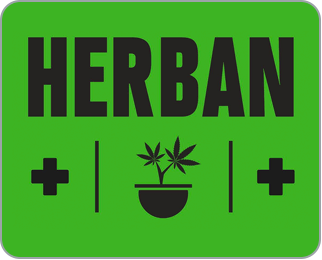 Herban LLC (Med) logo