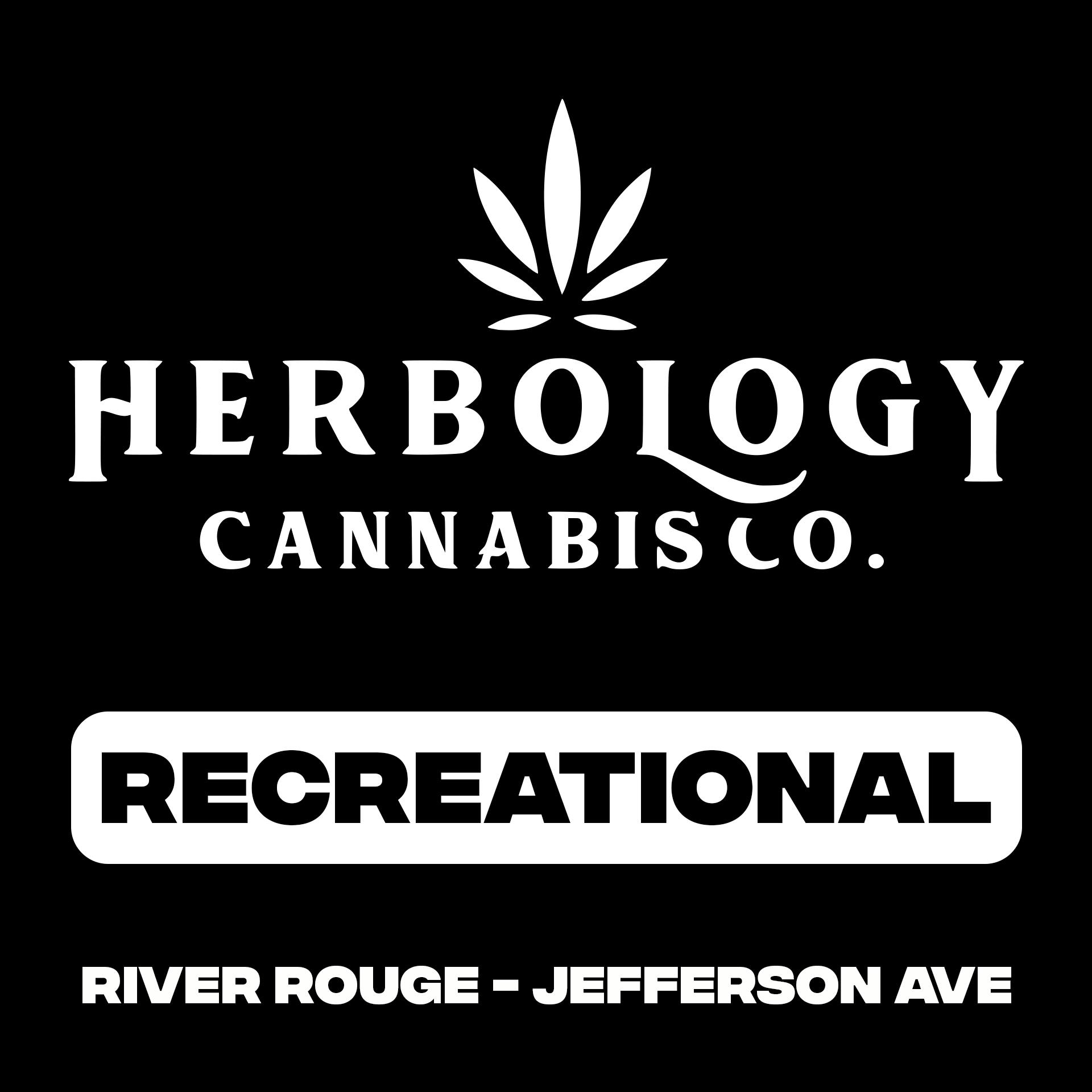 Herbology Cannabis Co. - River Rouge Jefferson Ave logo