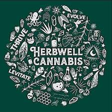 Herbwell Cannabis - Manhattan logo