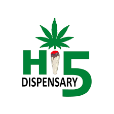 Hi 5 Dispensary logo