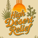 High Desert Relief - Bernalillo