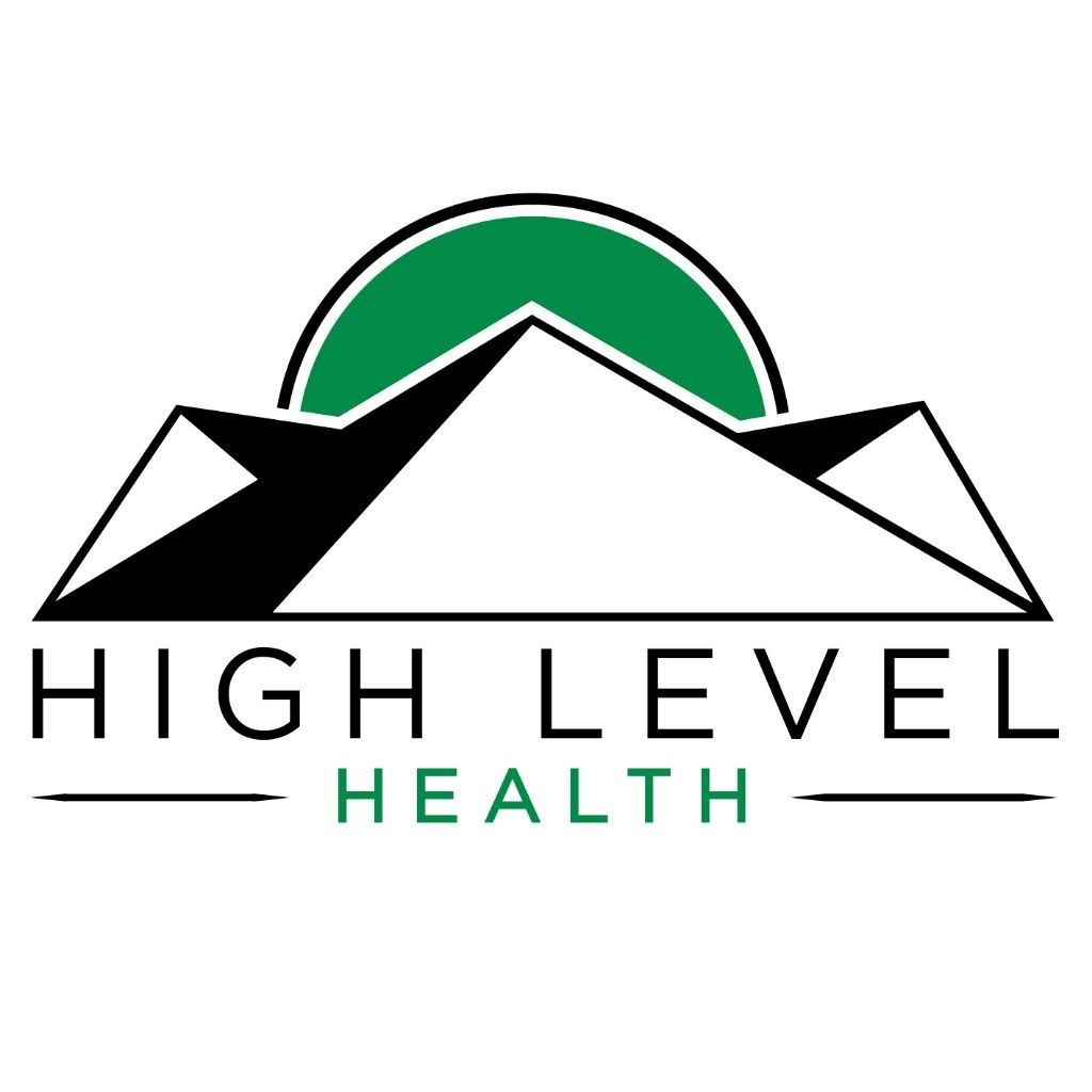 High Level Health - Market (Rec) logo