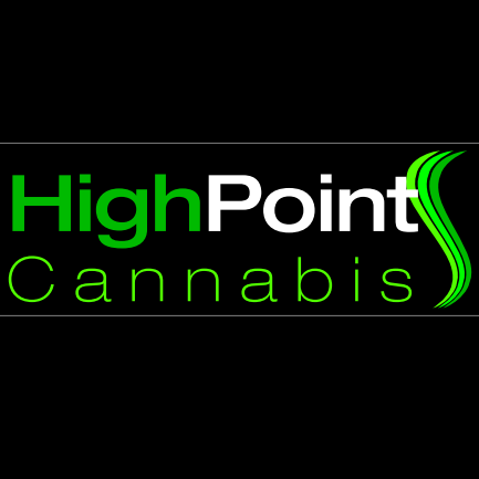 High Point Cannabis logo