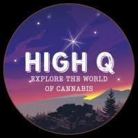 High Q Cannabis logo