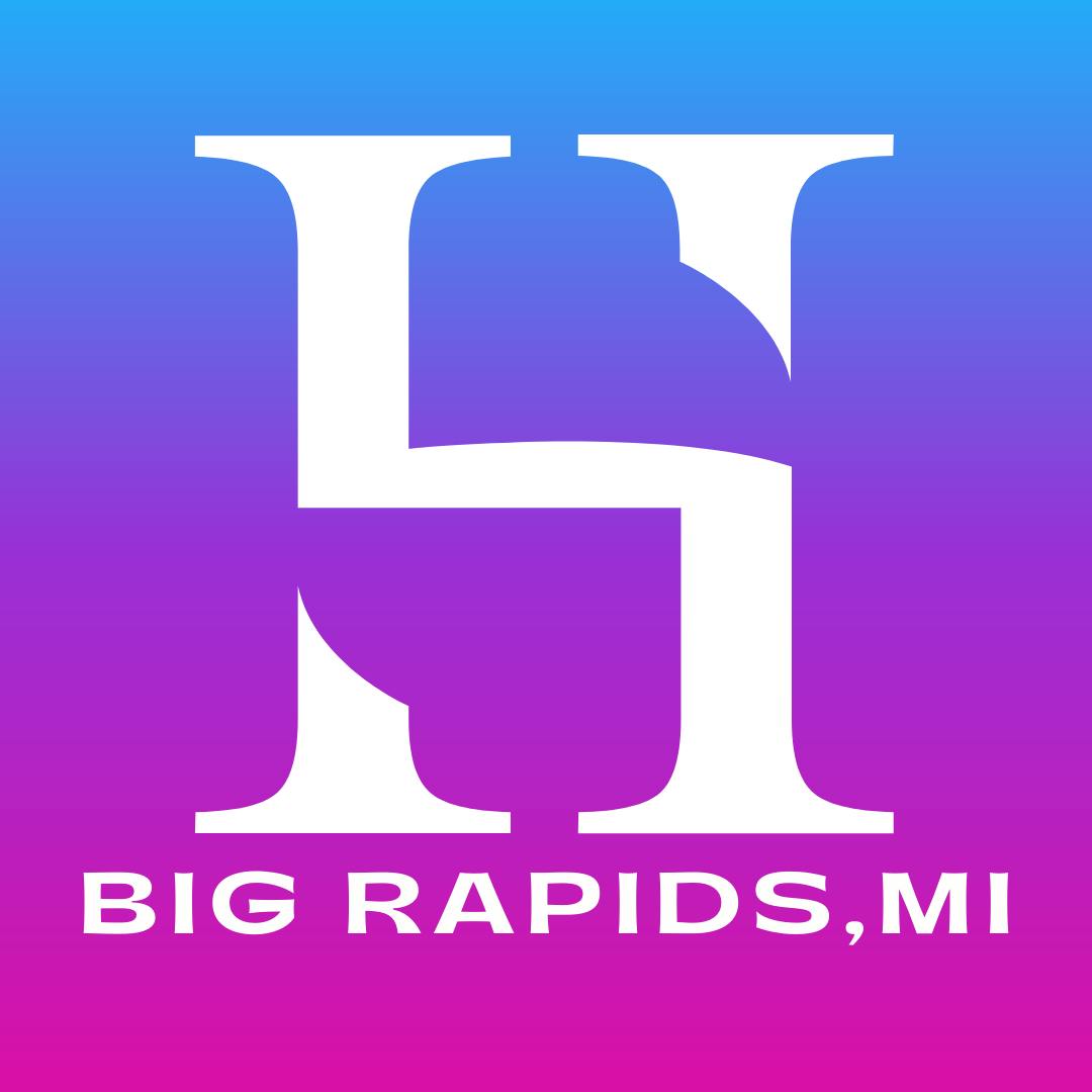 High Society - Big Rapids logo