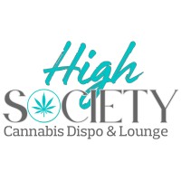 High Society Dispo & Lounge logo