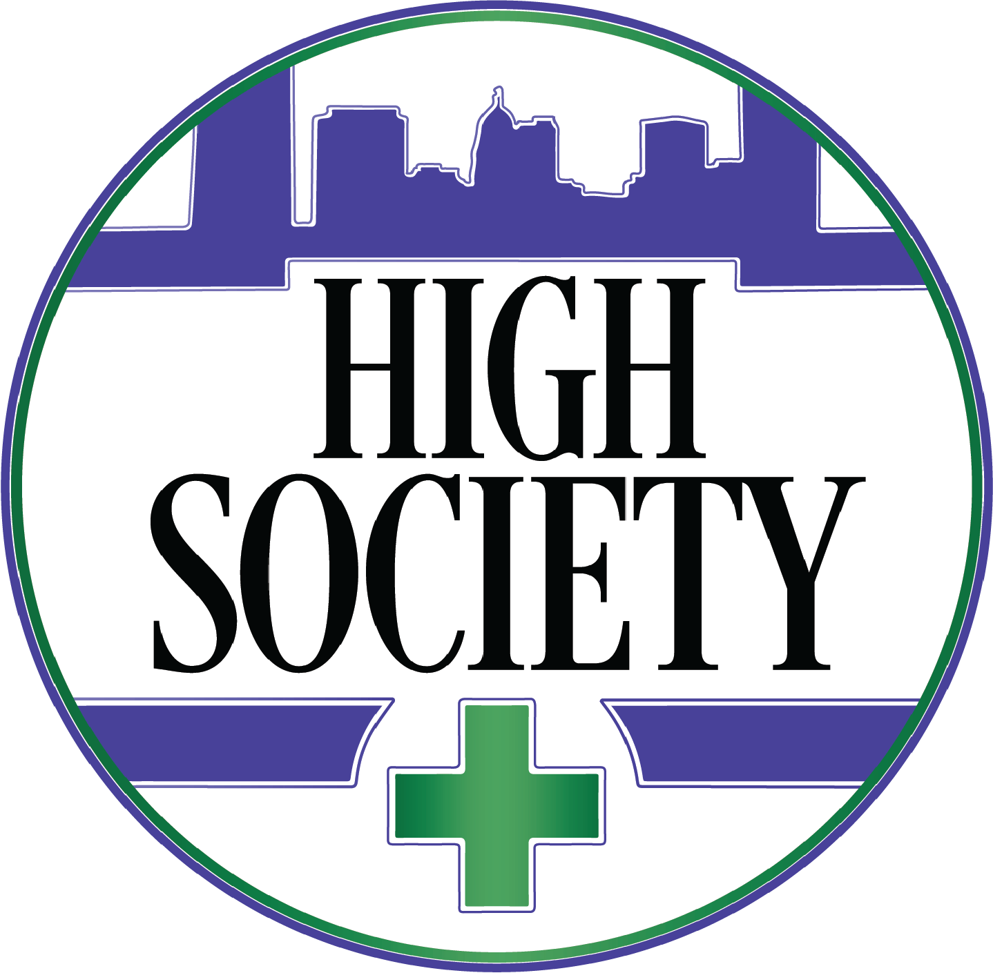 High Society - East Norman