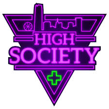 High Society - Edmond logo