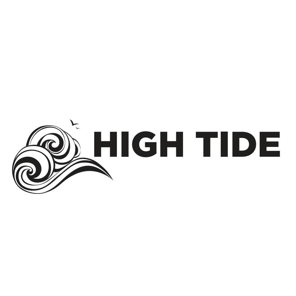 High Tide Edibles logo