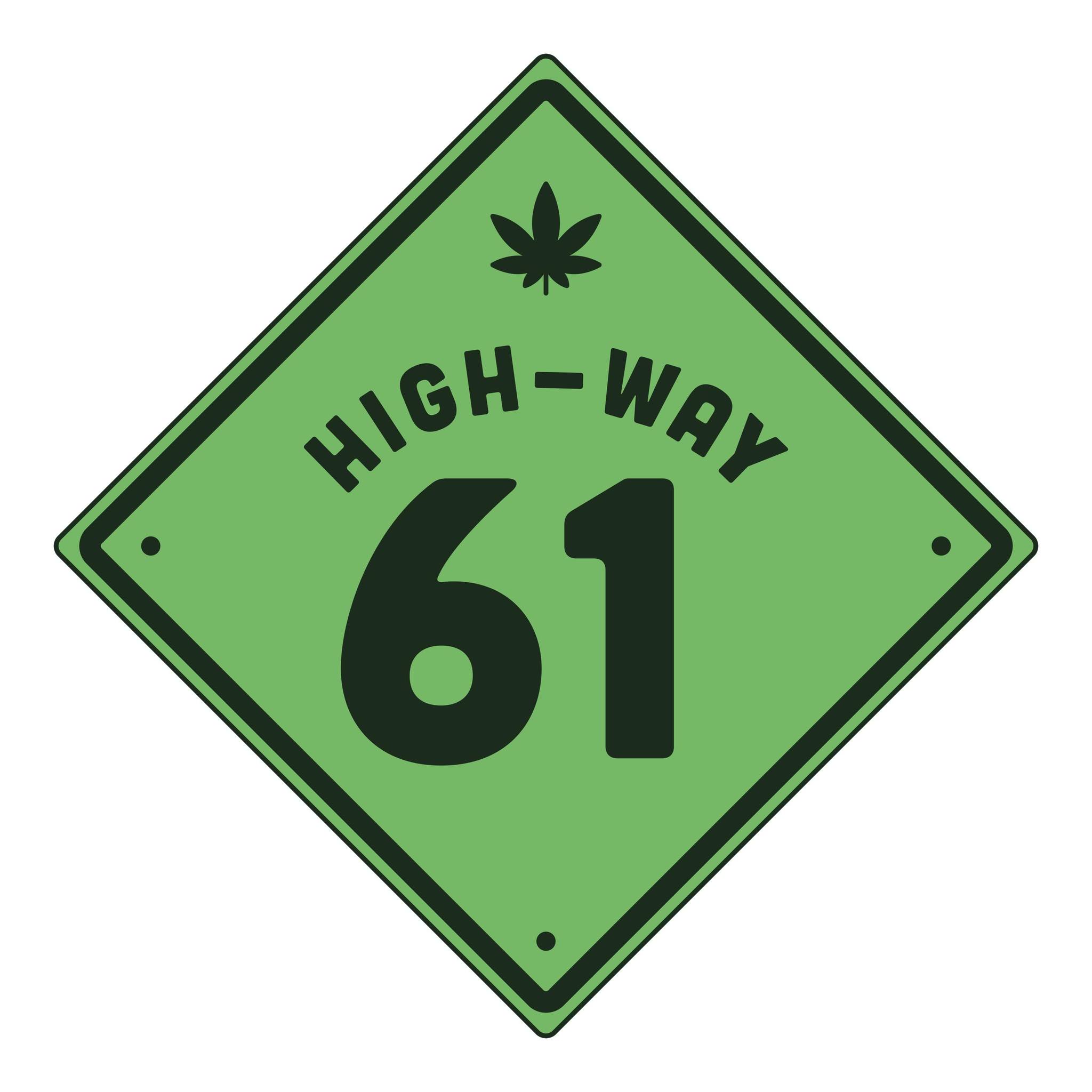 High-Way 61 logo