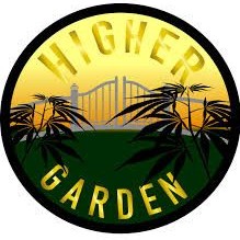 Higher Garden - Mustang logo