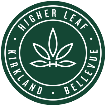 Higher Leaf - Redmond Avondale logo