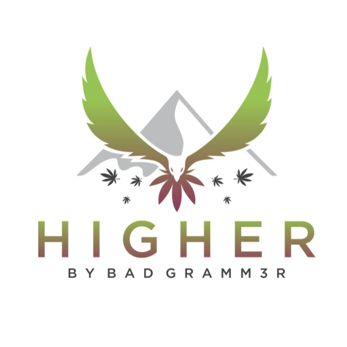 Higher logo