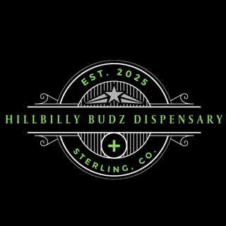 Hillbilly Budz Dispensary logo