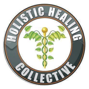 Holistic Healing Collective (Med) logo