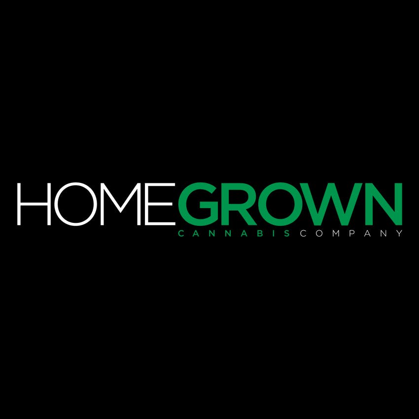 Homegrown Cannabis Company - Lansing - Medical & Recreational logo