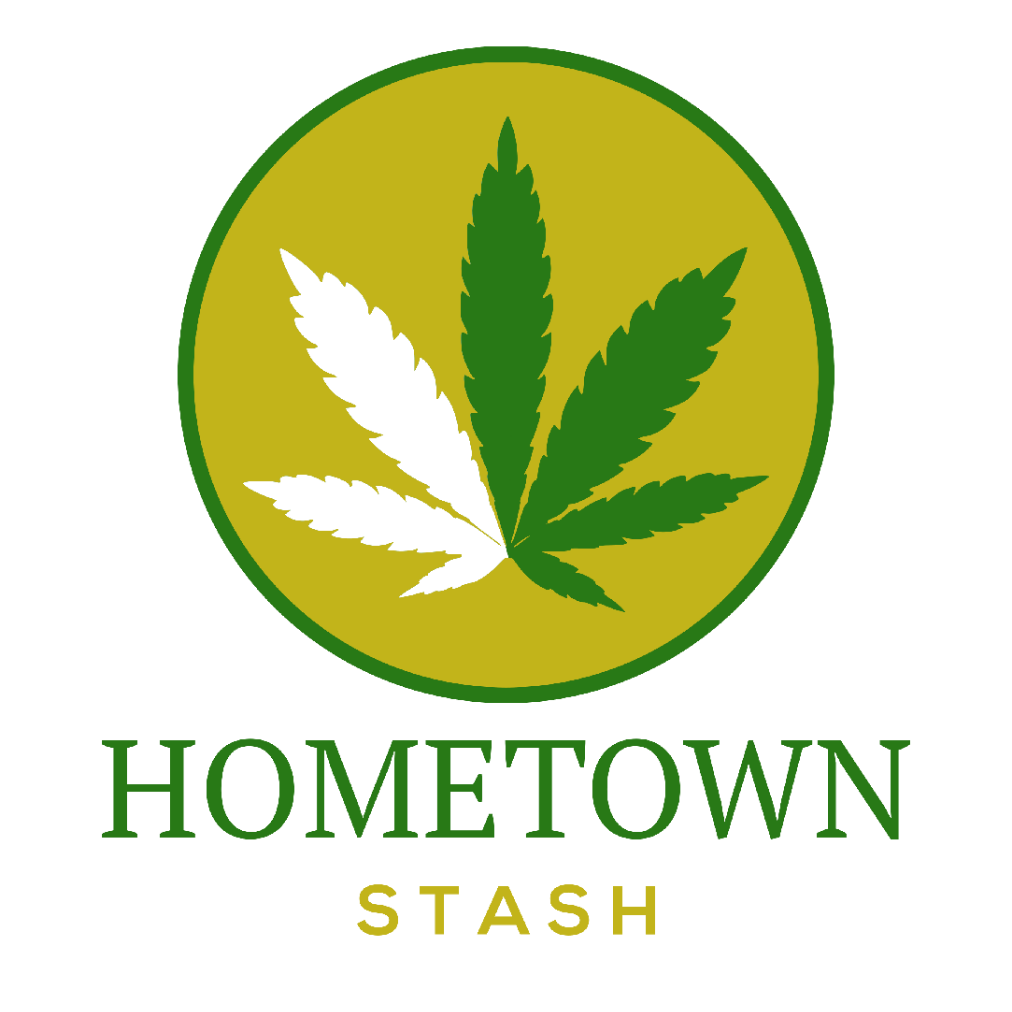 Hometown Stash logo