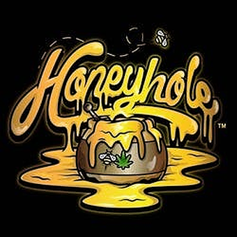 Honeyhole Dispensary logo