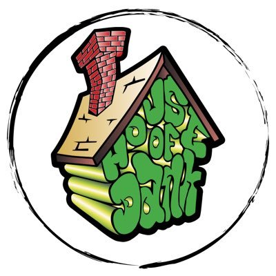 House of Dank Recreational Cannabis - Garden City logo