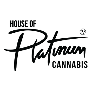 House of Platinum Cannabis - Clearwater logo