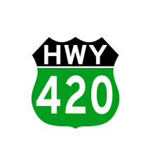 Hwy 420 - Poulsbo