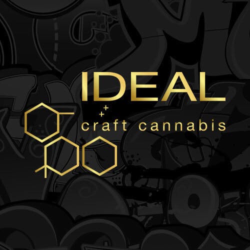 Ideal Craft Cannabis logo
