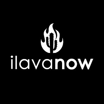iLAVA Now logo
